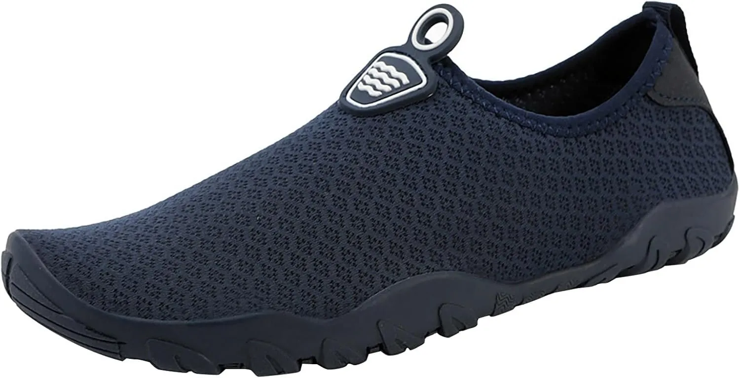 Mens Womens Water Shoes Quick Dry Barefoot Aqua Socks Non Slip Swim Surf Beach Yoga Camping Pool River Sport Outdoor Shoes Spring Shoe for Women 2025