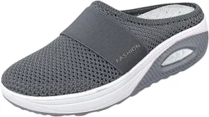 Mules for Women 2025 Backless Walking Sneakers Mens Tennis Shoes Food Service Men Casual Dress Shoes Casual Sneakers Black Tennis Shoe White Loafers