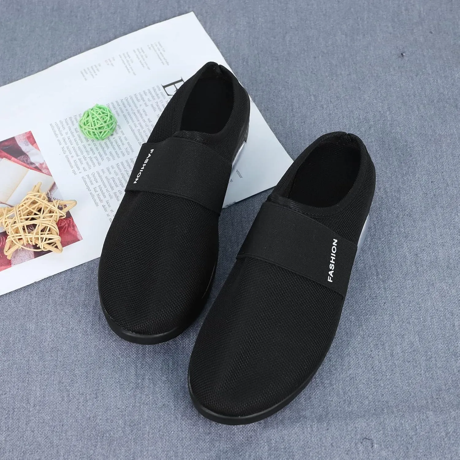 Mules for Women 2025 Summer Slip On Backless Sneakers Closed Toe Wide Width Orthopedic Walking Mesh Beach Sandals