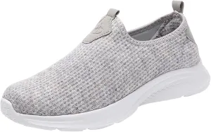 Mules for Women Flats Women's Fashion Sneakers Women Running Shoes Round Toe Flats Comfortable Men's Loafers & Slip-Ons Platform Sneakers for Women Black