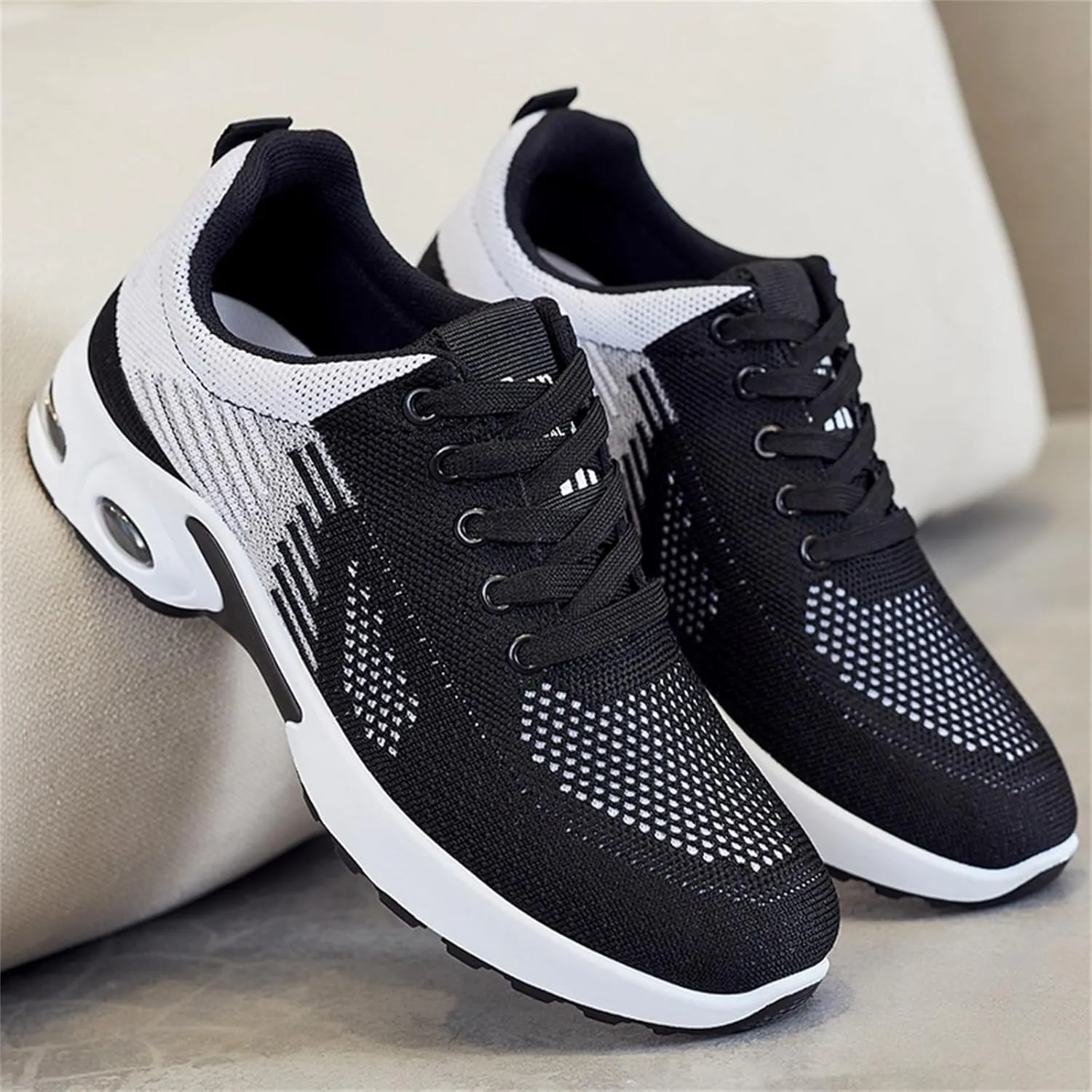 Musabela Orthopedic Shoes for Women Comfort Wear Orthowear Shoes for Women Comfortwear Ortho Shoe Plantar Fasciitis Fashion Sneakers Wide Width Arch Support Slip On Tennis Walking Shoe Lightweight