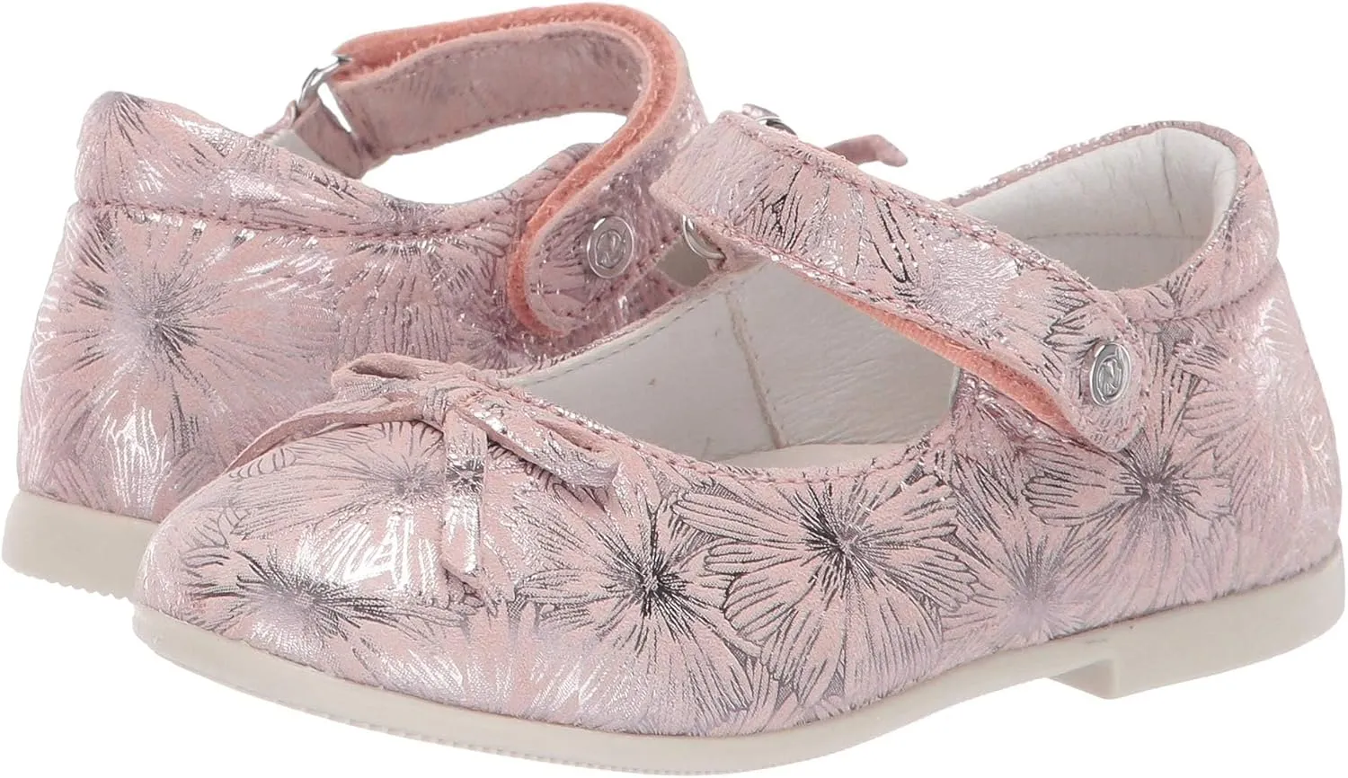 Naturino Baby-Girl's Ballet (Toddler/Little Kid) Mary Jane Flat