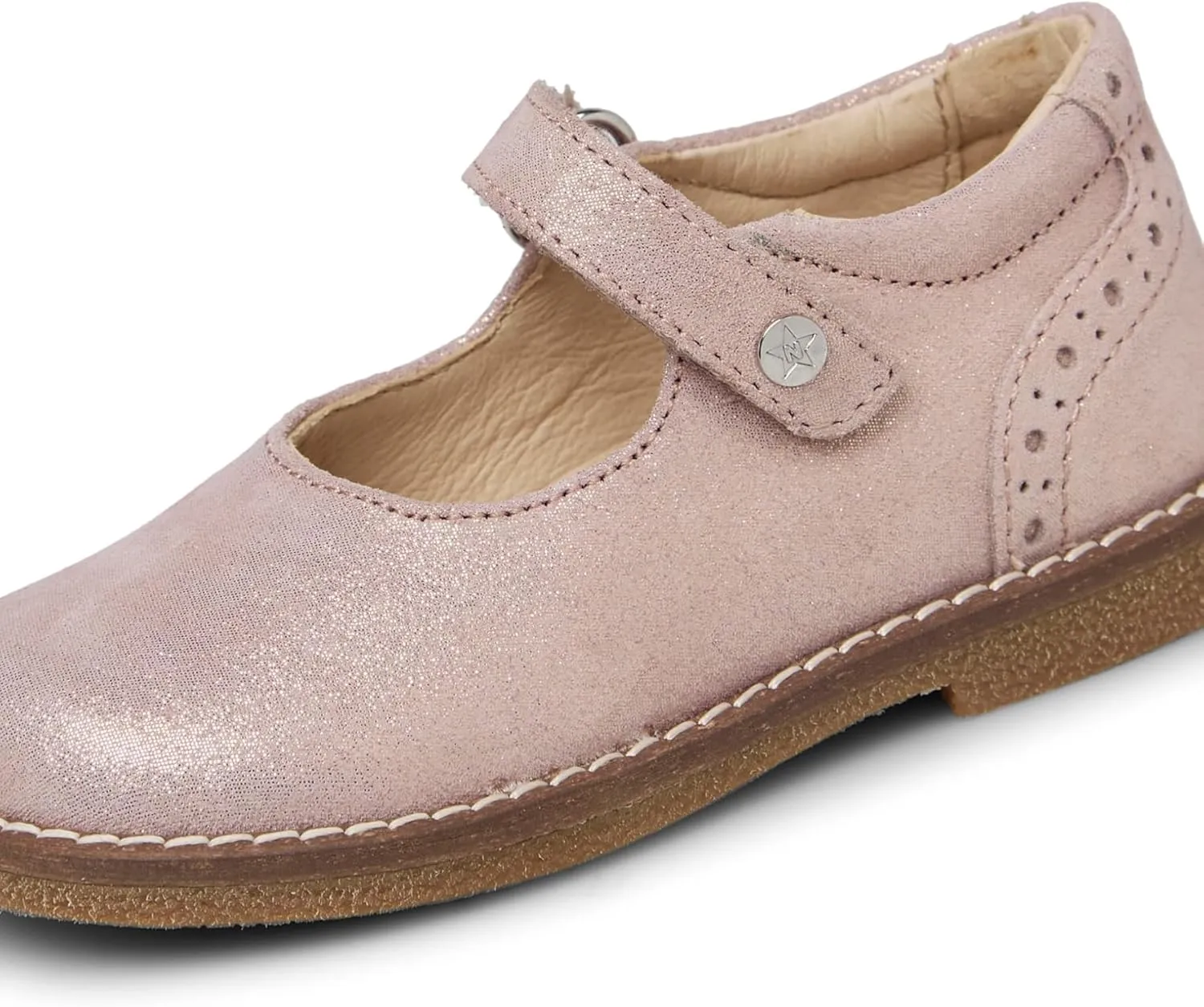 Naturino Girl's Frocc (Toddler/Little Kid) Mary Jane Flat