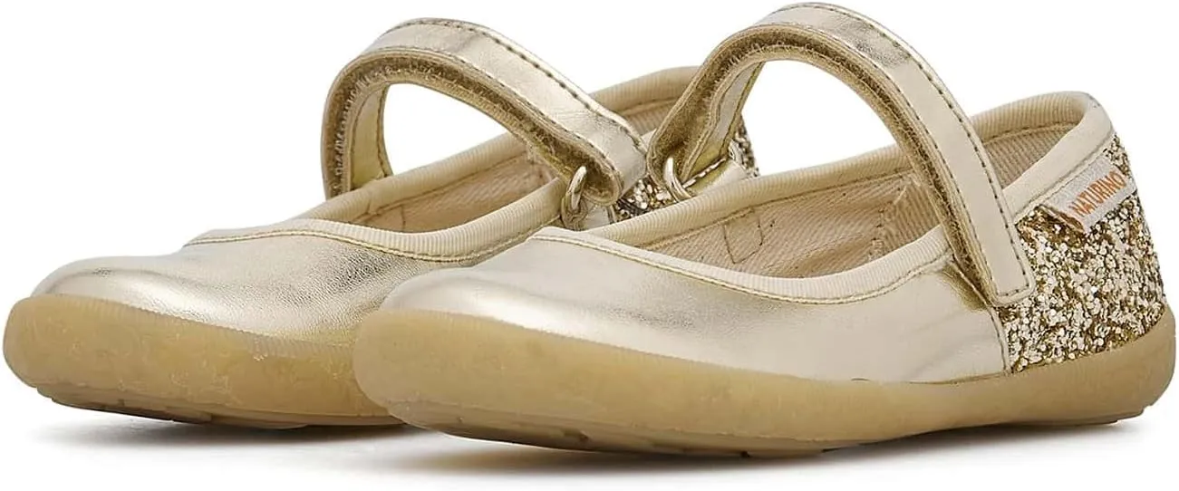 Naturino Girl's Frollik (Toddler/Little Big Kid) Mary Jane Flat