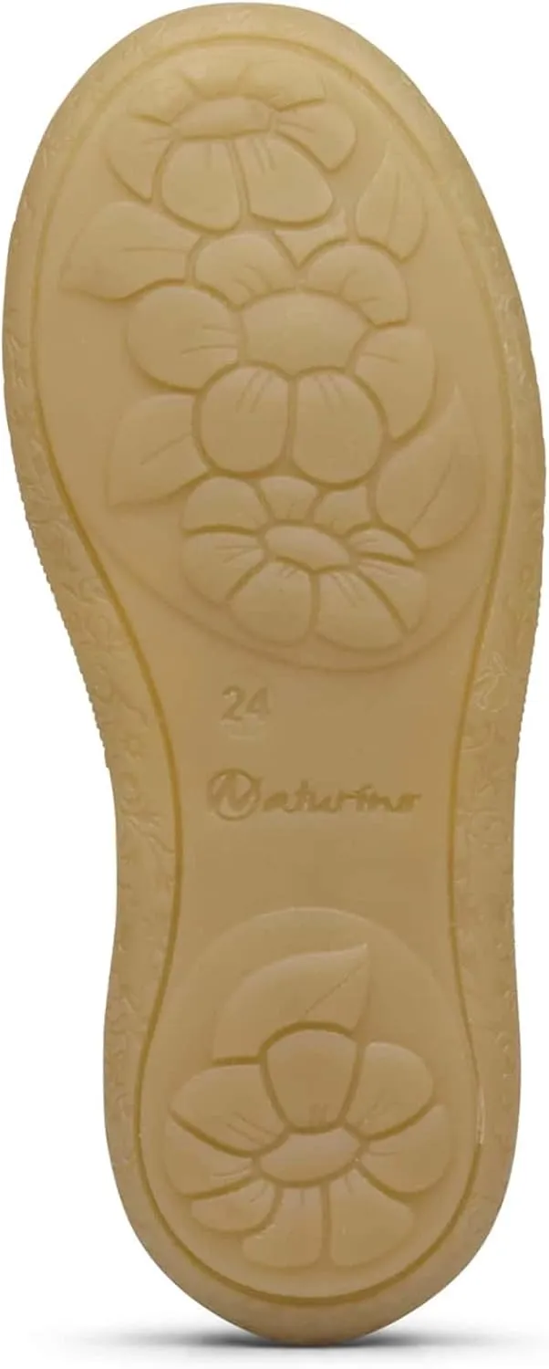 Naturino Girl's Frollik (Toddler/Little Big Kid) Mary Jane Flat