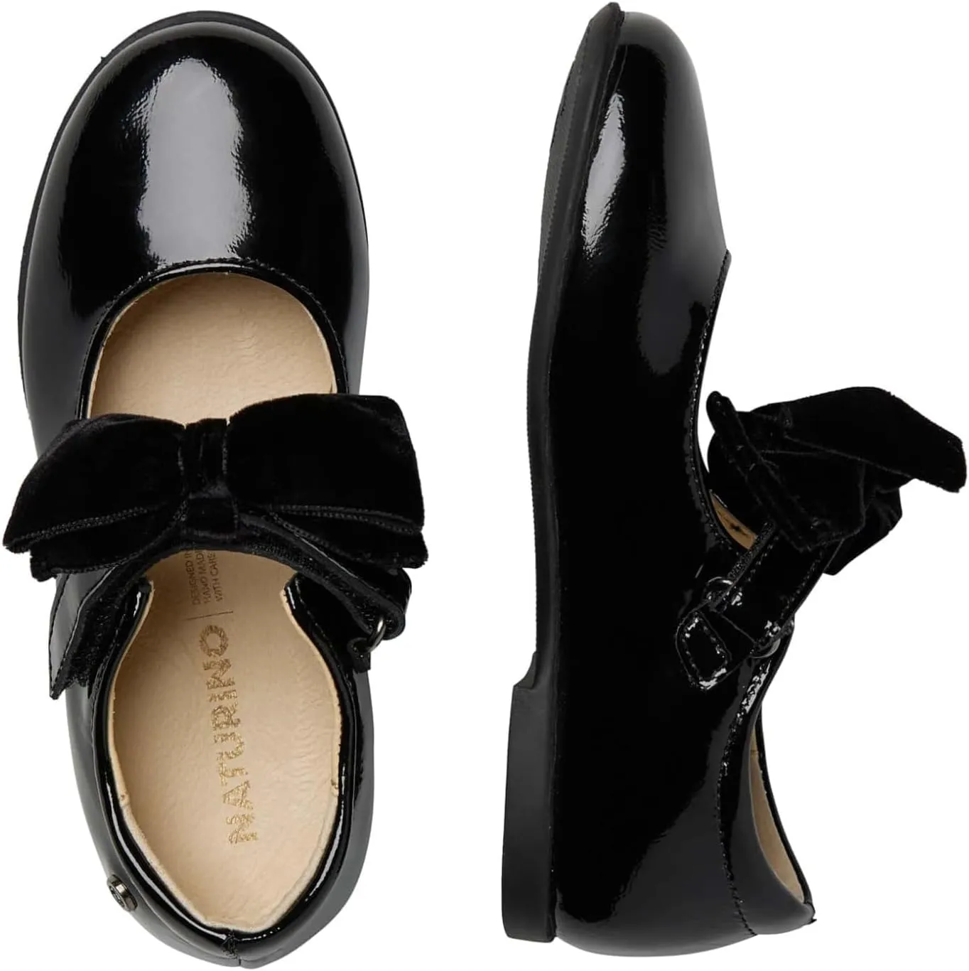Naturino Girl's Sielle (Toddler/Little Kid) Mary Jane Flat
