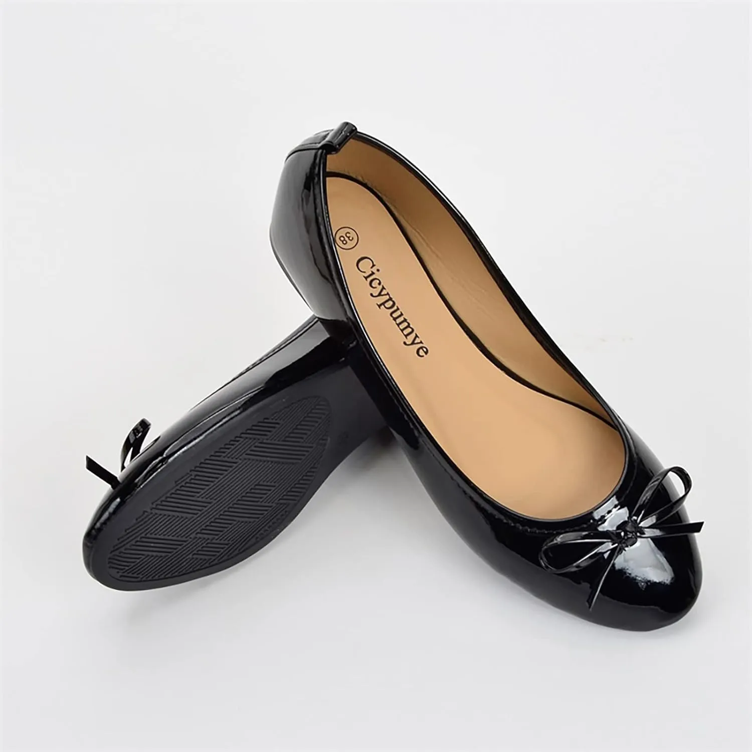 Non Slip Work Shoes Women Cute Women Loafers Round Toe Slip On CasualComfortable and Soft Lightweight Christmas Dress Shoes for Women Boat Shoes Men