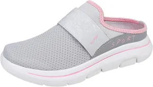 Non Slip Work Shoes Women Lether Business Casual Shoes Women Shoes Sneakers Tennis Comfy Running Walking Fitnes White Basketball Shoe White Loafers