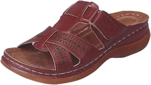 Orthopedic Sandals for Women, Women's Dressy Summer Platform Arch Support Sandals Comfort Walking Beach Flat Wedge Sandals