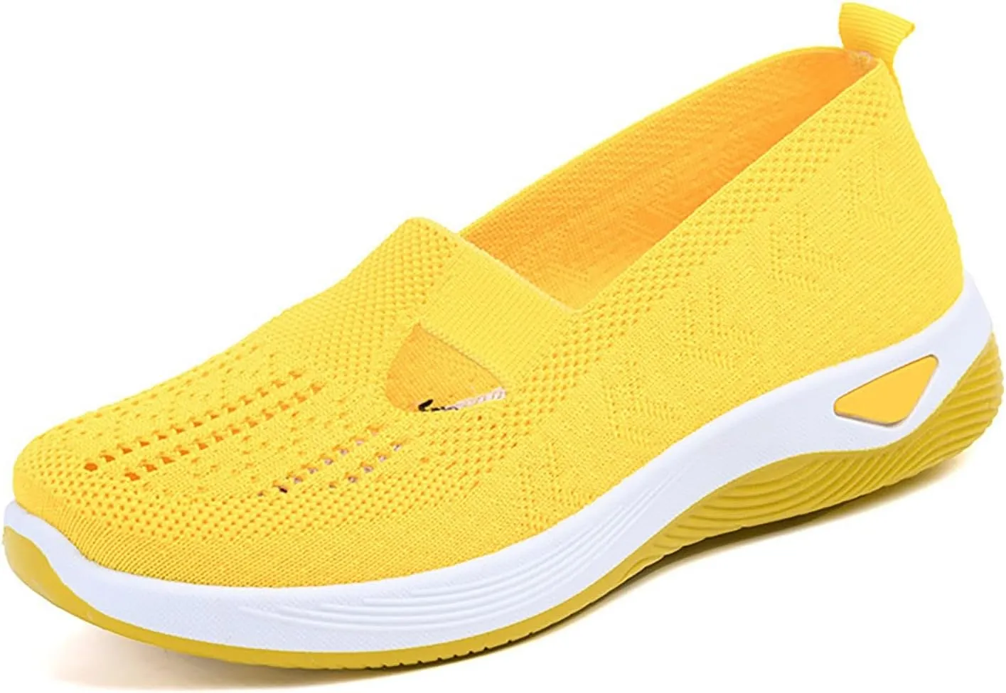 Orthopedic Shoes for Women Woven Orthopedic Mens Running Shoes High Top Men's Shoes Casual White Platform Sneakers Slip On Tennis Shoe Cross Trainer Shoe