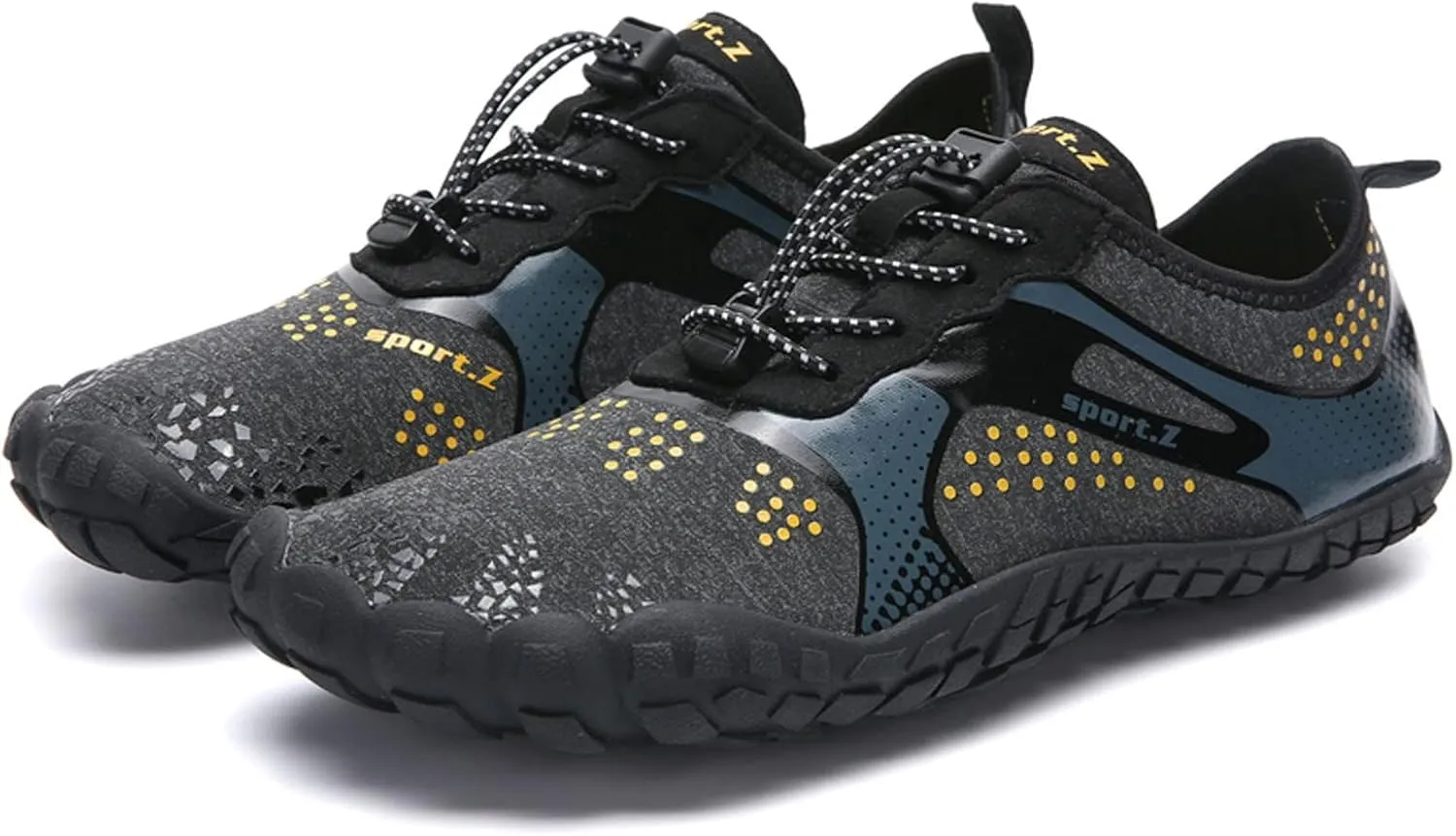 Outdoor Couple Women Men Mountaineering Casual Sport Shoes Strap Beach Running Breathable Soft Bottom Sneaker Laces Mens