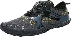 Outdoor Couple Women Men Mountaineering Casual Sport Shoes Strap Beach Running Breathable Soft Bottom Sneaker Laces Mens