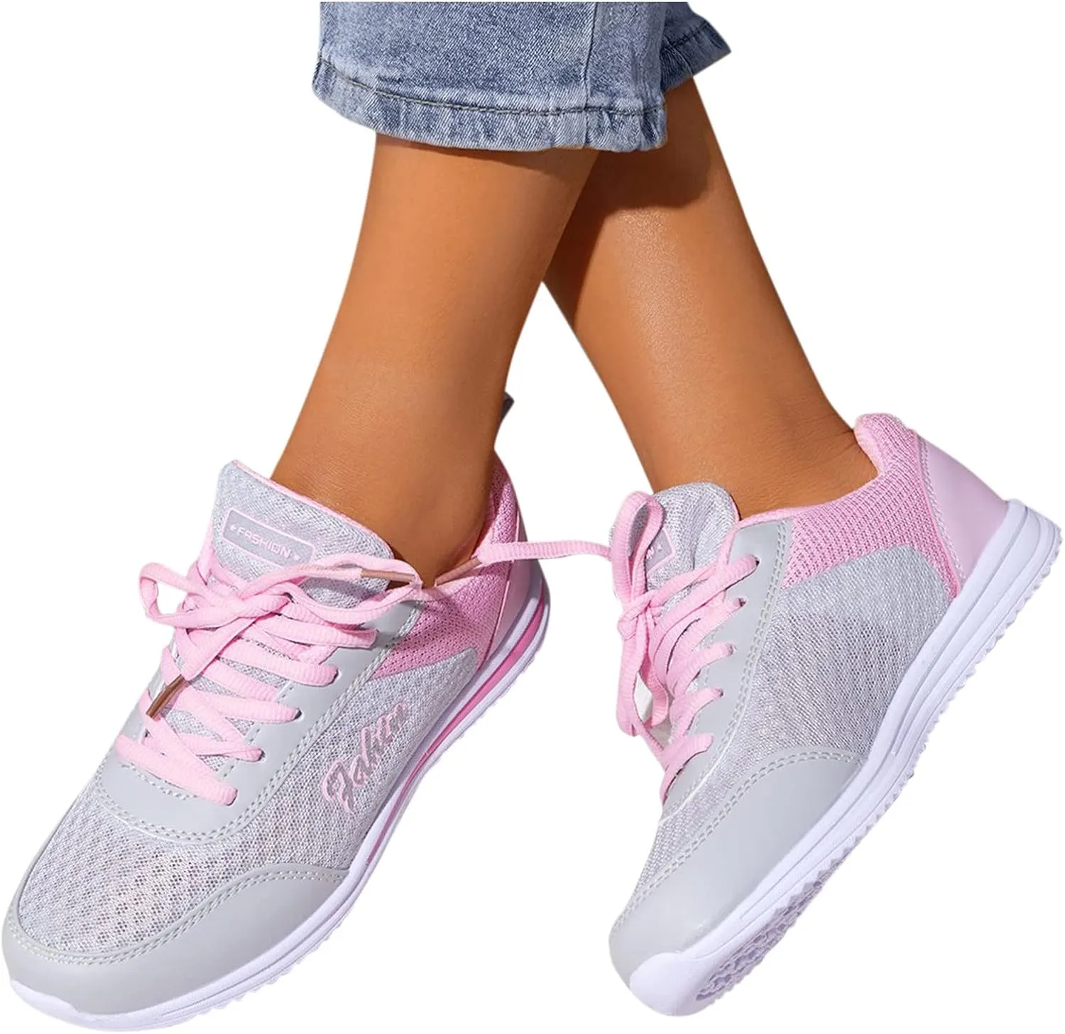 Plantar Fasciitis Shoes Women Dress Slip On Shoes Women Wide Toe Nurse Working Shoes for Women Running Shoes for Women with Plantar Fasciitis Tenis De Trabajo para Mujer Antideslizantes para Hombre