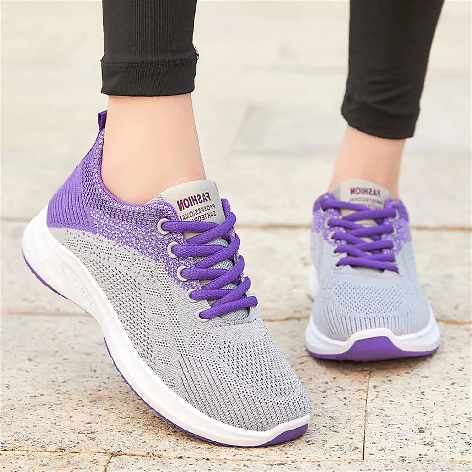 Platform Sneakers for Women 6 Wide Tenis De Mujer para Trabajo Antideslizante D Bota Womens Shoes Casual Fall Slip On Women's Sneakers Wide Width Zapatillas Ortopedicas Cerradas Y Anchas para Mujer
