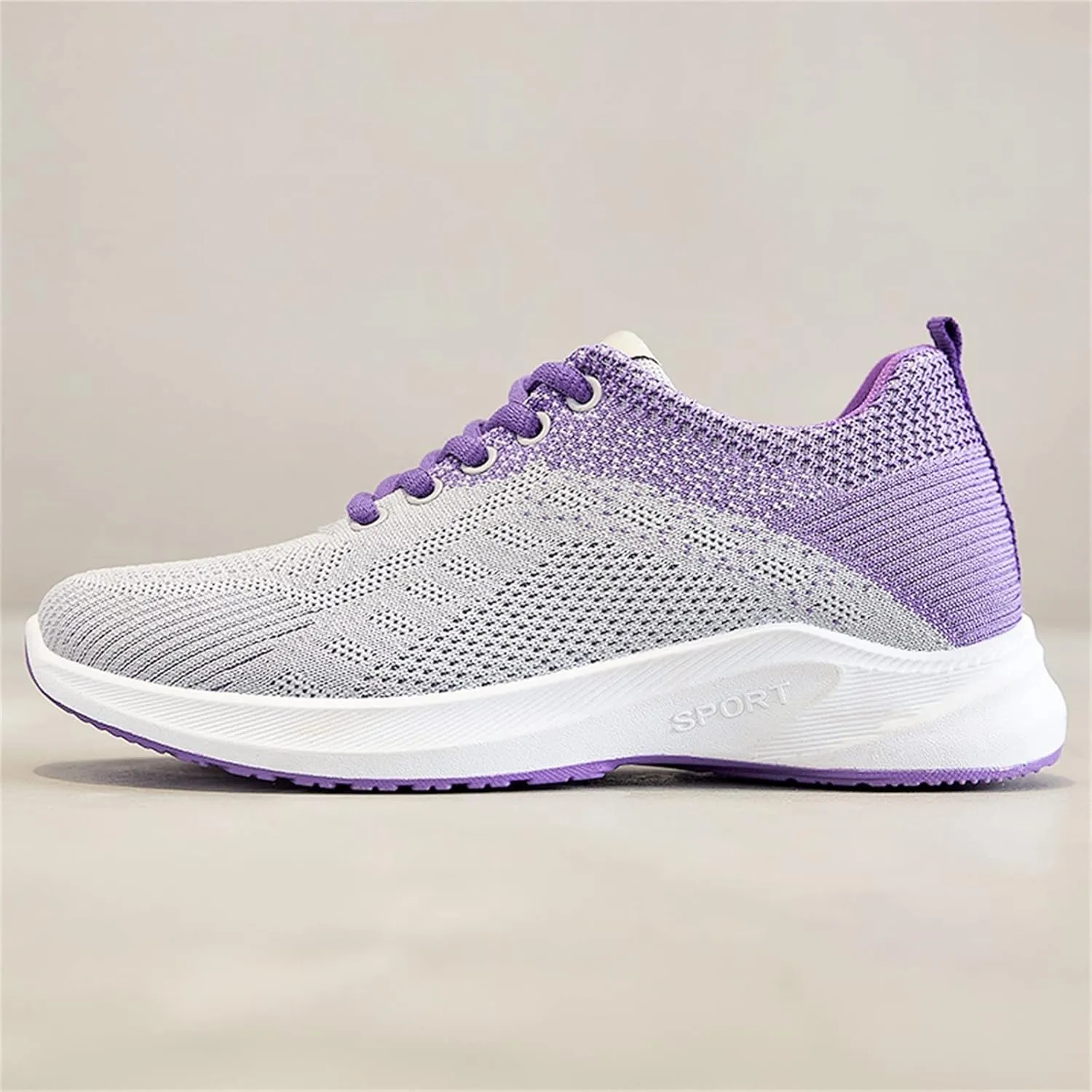 Platform Sneakers for Women 6 Wide Tenis De Mujer para Trabajo Antideslizante D Bota Womens Shoes Casual Fall Slip On Women's Sneakers Wide Width Zapatillas Ortopedicas Cerradas Y Anchas para Mujer