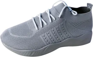 Platform Sneakers for Women 6 Wide Womens Non Slip Black Work Shoes Wide Width Low Heel Slip On Shoes for Women Womens Black Sneakers Size 10 Wide Pull On Sneakers Womens Platform