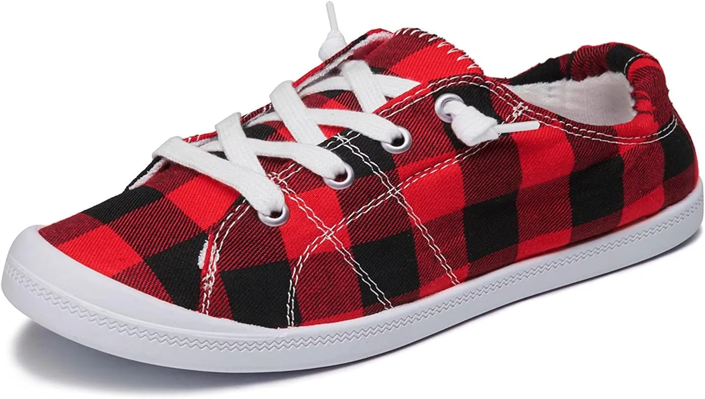 Platform Sneakers for Women Wide Width Zapatos para Mujeres Slip On Tennis Shoes for Women Business Casual Sneakers Women Arch Support Non Slip Shoes for Women