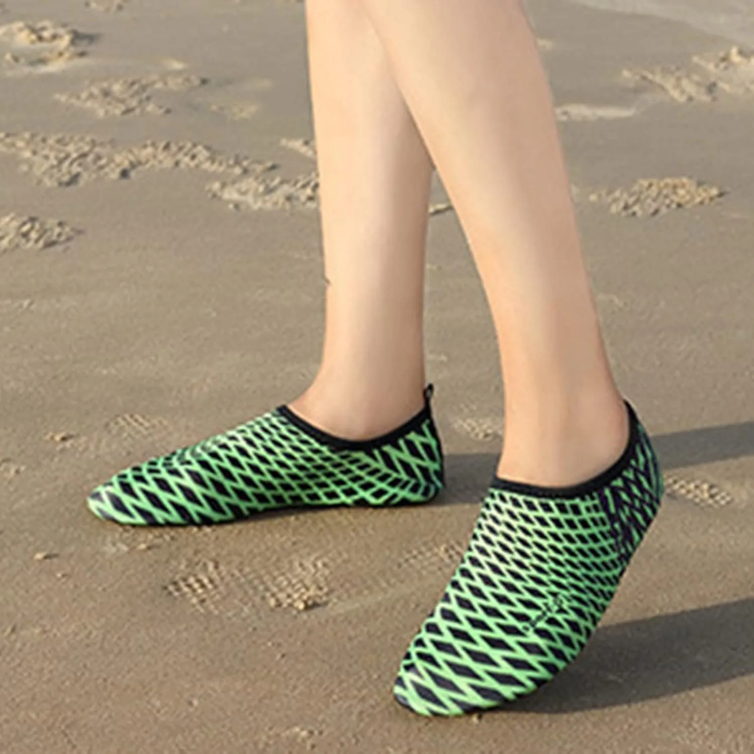 Quick Dry Aqua Water Shoes Barefoot Swim Beach Pool Surf Hiking Kayaking Diving Yoga Outdoor Sport Shoes for Men Women