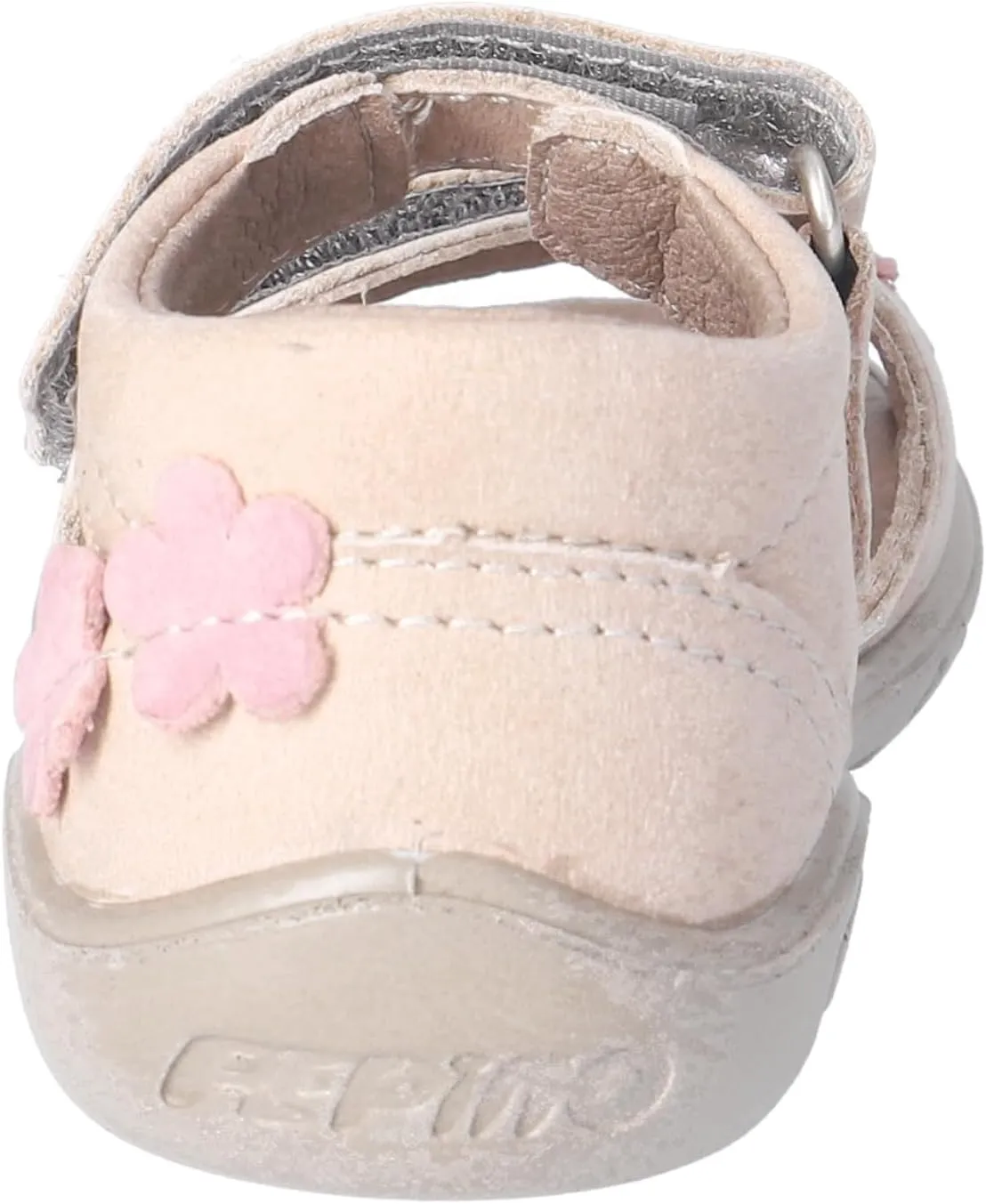 RICOSTA Tildi Girls' Strappy Sandals, Children's First Walking Shoes, Width: Medium