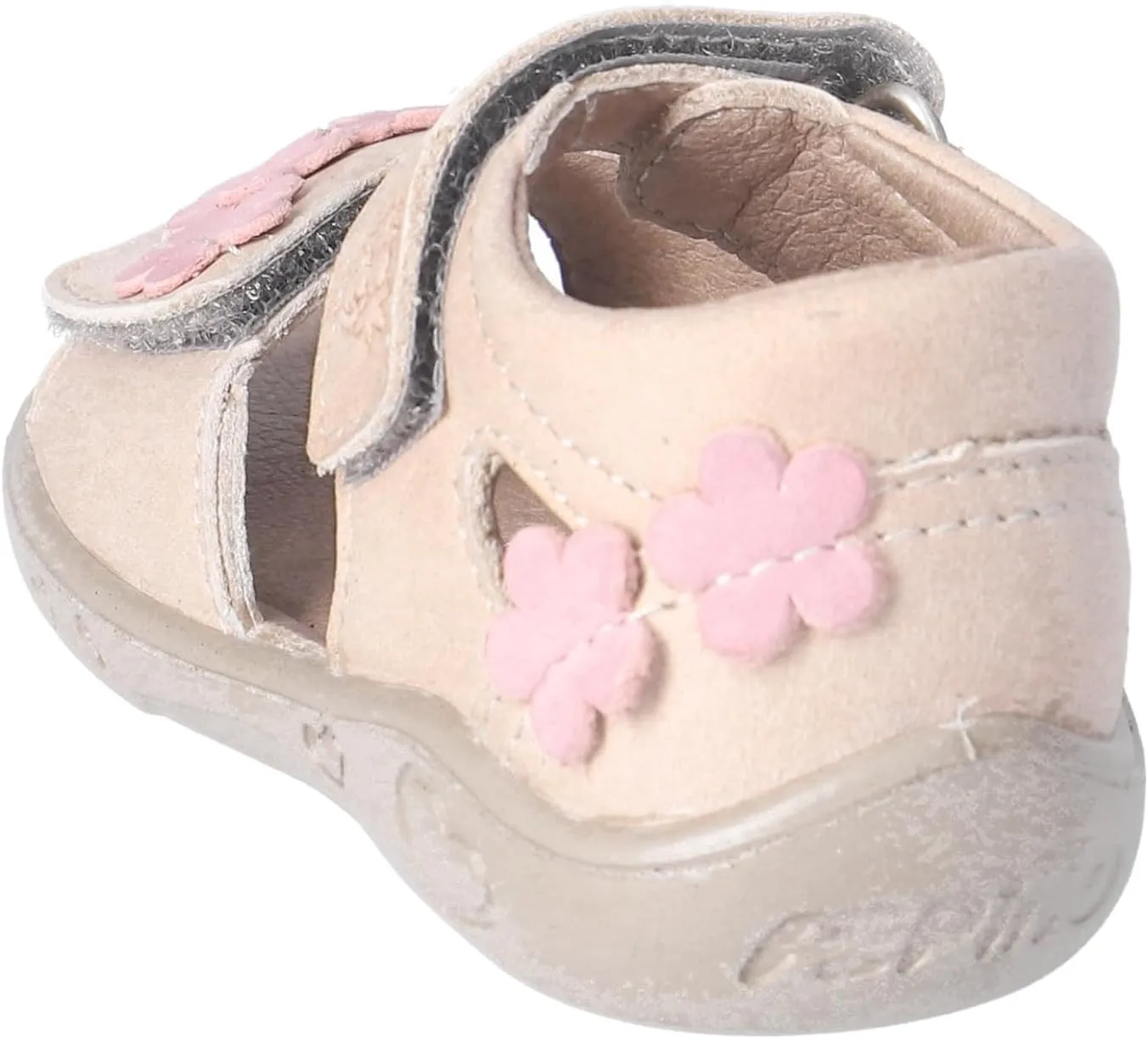 RICOSTA Tildi Girls' Strappy Sandals, Children's First Walking Shoes, Width: Medium