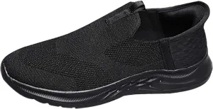 Running Shoes for Men Arch Support Casual Shoes for Fall White Platform Sneakers Women's Walking Lightweight Tennis Slip On Tennis Shoe Loafers Dress Shoe