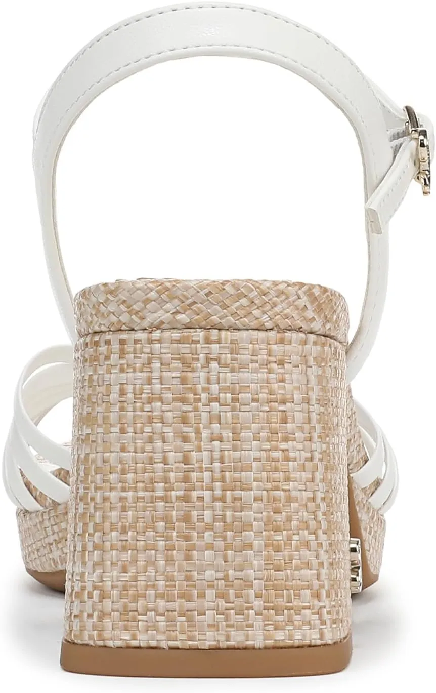 Sam & Libby Women's Lacey Heeled Sandal
