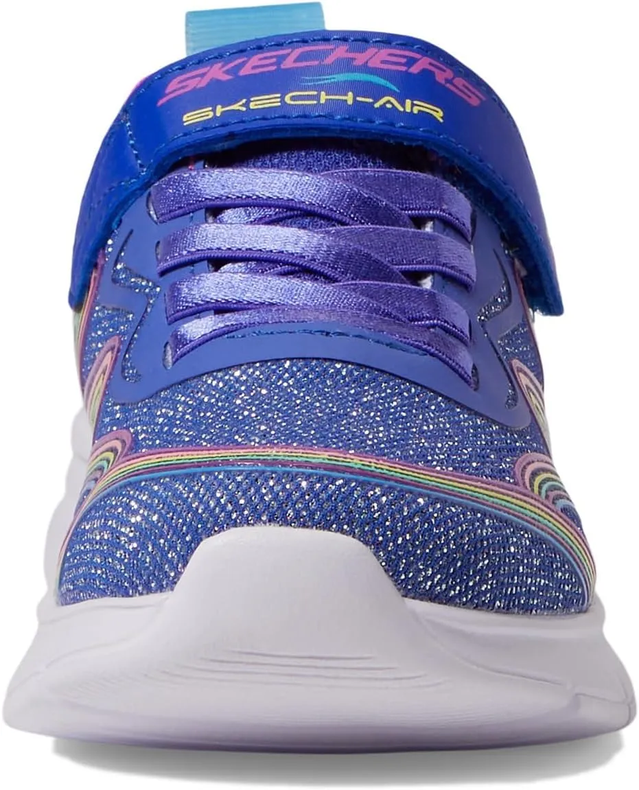 Skechers Kids Unisex-Child Playful Casual Sneaker