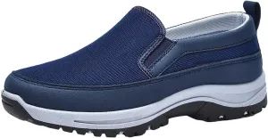 Slip On Shoes Women Sneakers for Women Clearance Women Loafers Closed Back Lightweight Breathable Women's Christmas Shoes Women's Wide Loafers
