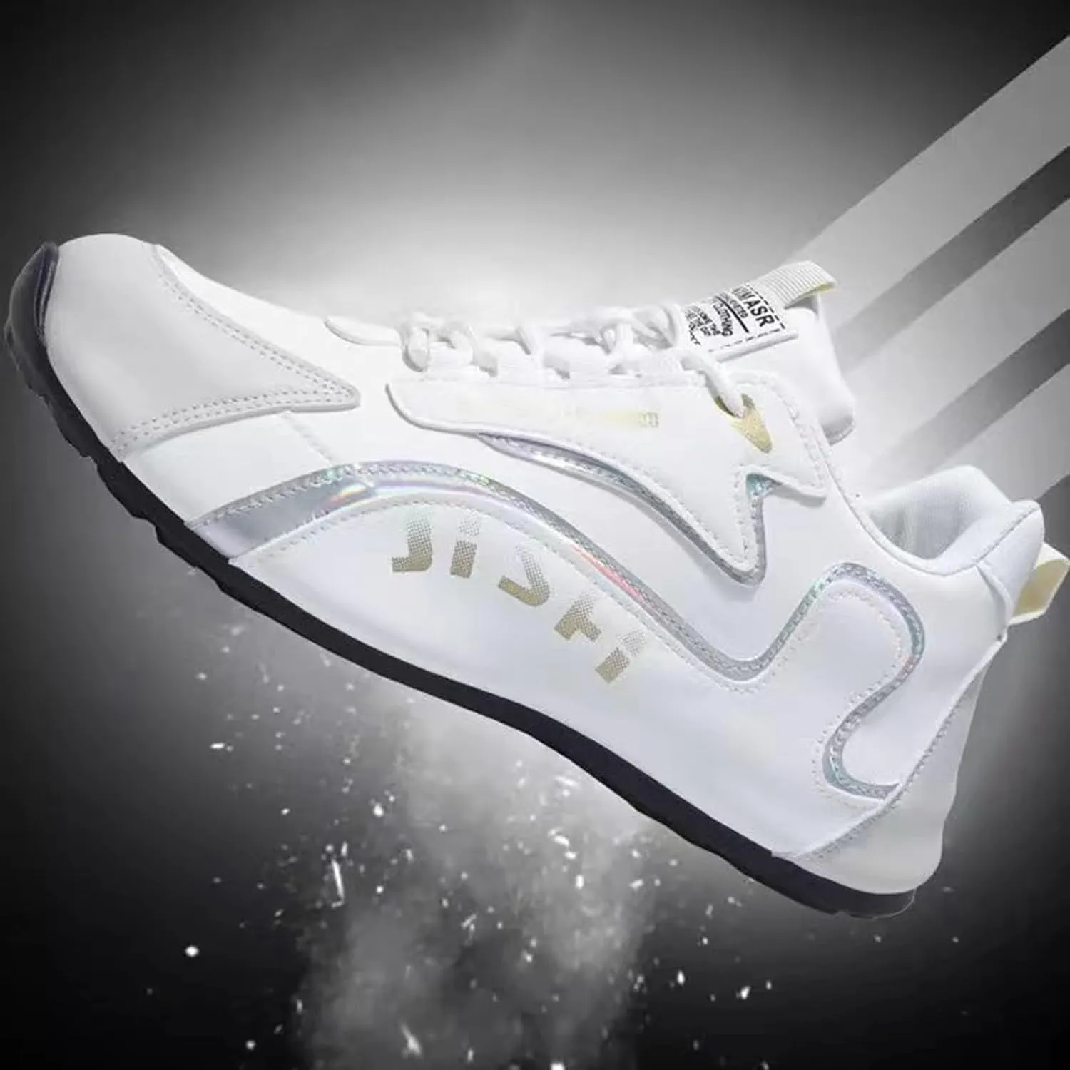 Slip on Walking Shoes for Men Casual Dressy Memory Foam Breathable Mesh Fashion Sneakers Non Slip Indoor Outdoor Training Gym Shoes Wide Width