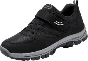 Slip on Walking Shoes for Men Comfort Memory Foam Breathable Mesh Fashion Sneakers Non Slip Indoor Outdoor Training Gym Shoes Wide Width