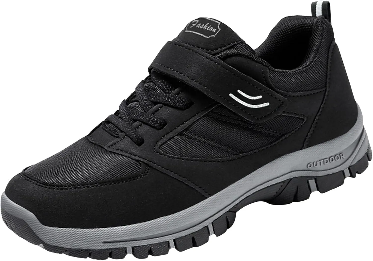 Slip on Walking Shoes for Men Comfort Memory Foam Breathable Mesh Fashion Sneakers Non Slip Indoor Outdoor Training Gym Shoes Wide Width