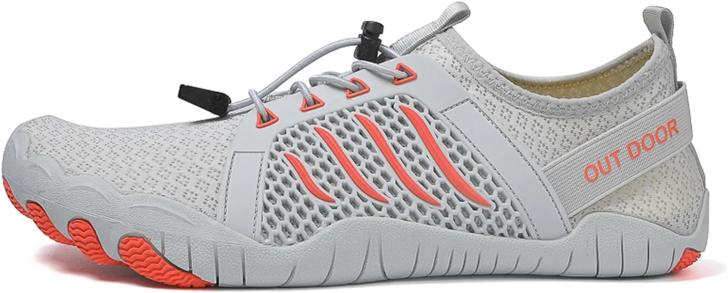 Slip on Walking Shoes for Men Comfortable Hiking Shoes Memory Foam Breathable Lightweight Fashion Sneakers Non Slip Indoor Outdoor Training Gym Shoes Wide Width