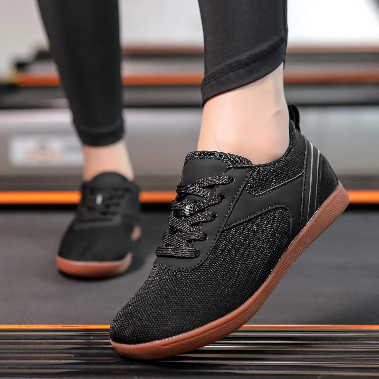 Slip on Walking Shoes for Men Comfortable Memory Foam Breathable Fashion Sneakers Non Slip Travel Jogging Training Gym Shoes Wide Width
