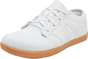 Slip on Walking Shoes for Men Comfortable Memory Foam Ultra Lightweight Breathable Fashion Sneakers Lace Up Non Slip Arch Support Vacation Training Gym Shoes Wide Width