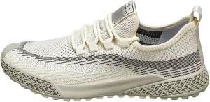 Slip on Walking Shoes Men Casual Dressy Memory Foam Ultra Lightweight Breathable Fashion Sneakers Non Slip Travel Jogging Training Gym Shoes Wide Width