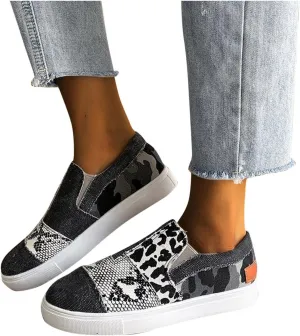 Sneakers for Women Running Shoes Platform Sneakers for Women Chunky Sneakers for Women Sneakers for Women Casual Summer Fashion Walking Breathable Shoes Sports Slip On Daily Shoes
