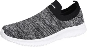 Sneakers for Women Running Shoes Slip On Casual Tennis Shoes Men Fashion Ladies Casual Shoes Black Sneakers White Tennis Shoe Loafers Dress Shoe