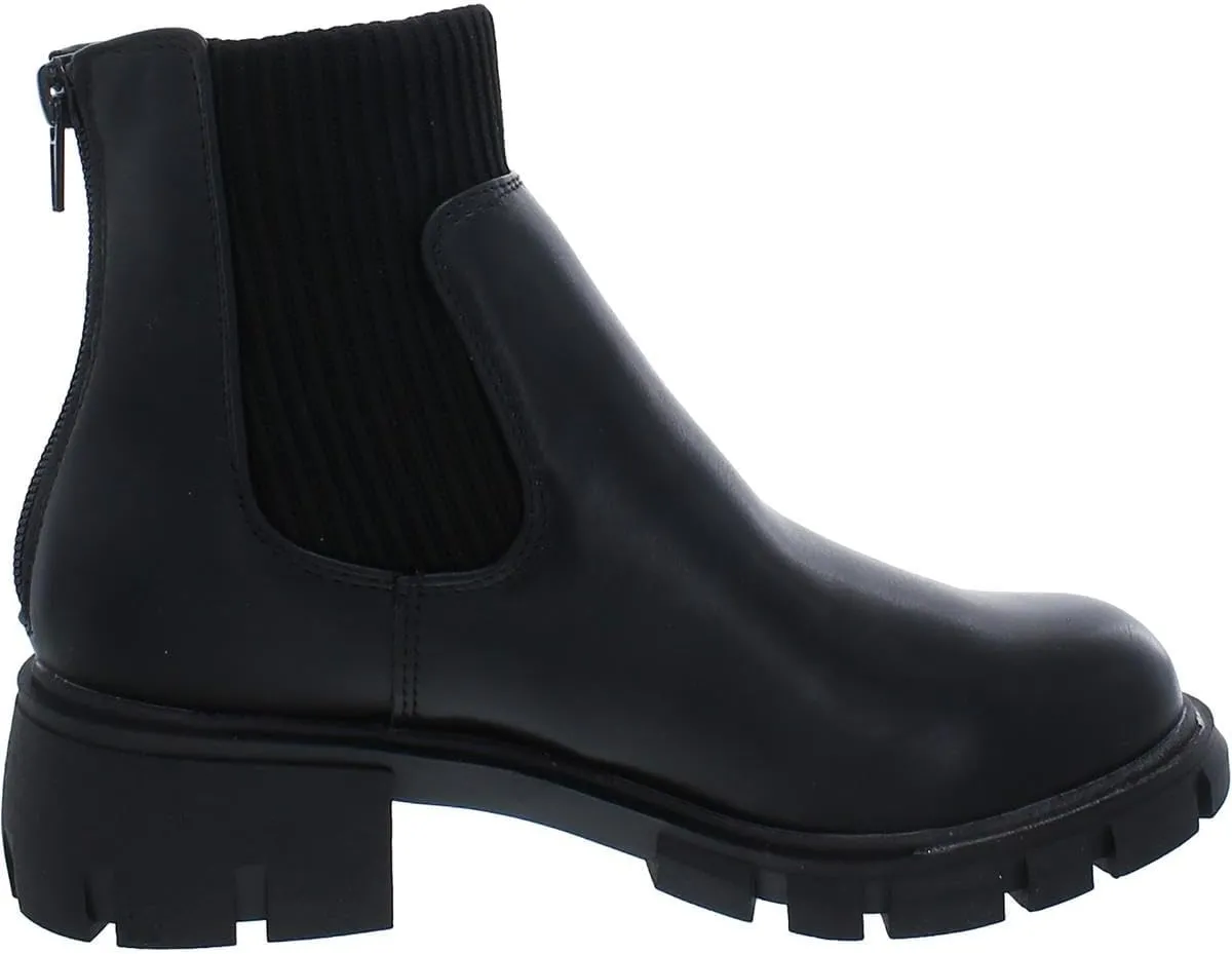 Steve Madden Girls Hutch Ankle Boot