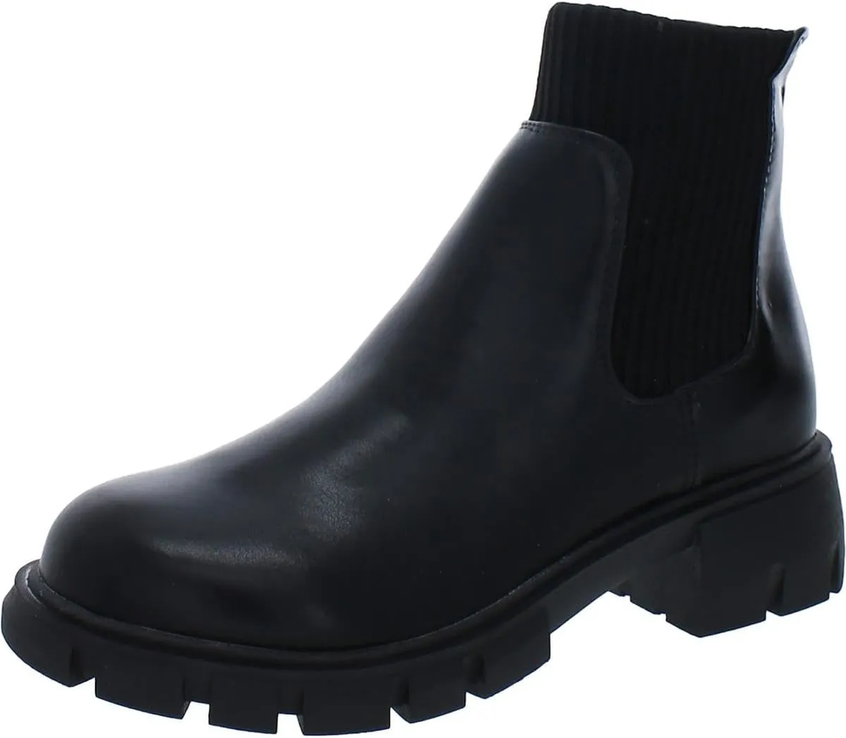 Steve Madden Girls Hutch Ankle Boot