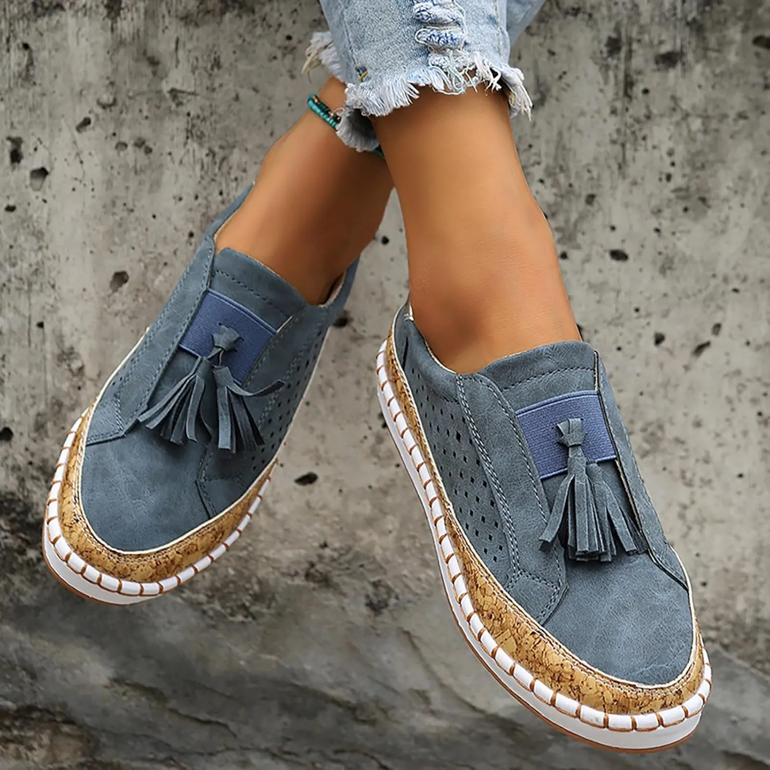Tennis Shoes Women Lether Dress Casual Shoes Fashion Sneakers 2025 Women's Woven Orthopedic Breathable Soft Brown Tennis Shoe Cross Trainer Shoe