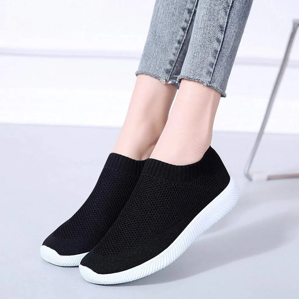 Tennis Shoes Womens Mesh Breathable Women Casual Shoes Men's Fashion Sneakers Running Fashion Sneakers Tennis Walking High Top Basketball Shoe Loafers Dress Shoe