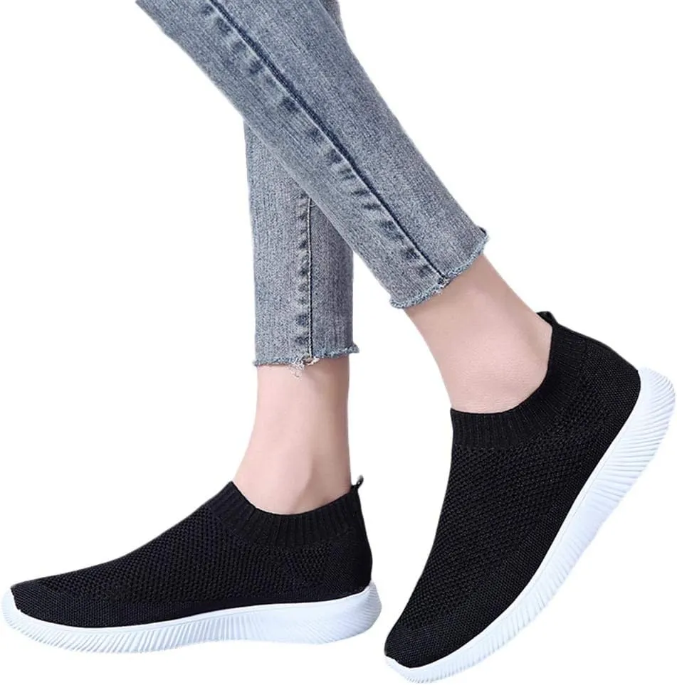 Tennis Shoes Womens Mesh Breathable Women Casual Shoes Men's Fashion Sneakers Running Fashion Sneakers Tennis Walking High Top Basketball Shoe Loafers Dress Shoe