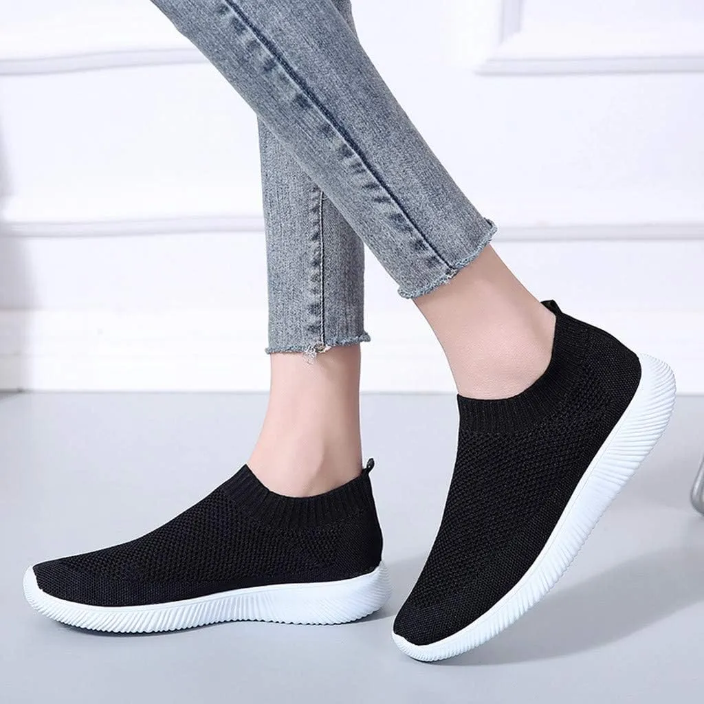 Tennis Shoes Womens Mesh Breathable Women Casual Shoes Men's Fashion Sneakers Running Fashion Sneakers Tennis Walking High Top Basketball Shoe Loafers Dress Shoe