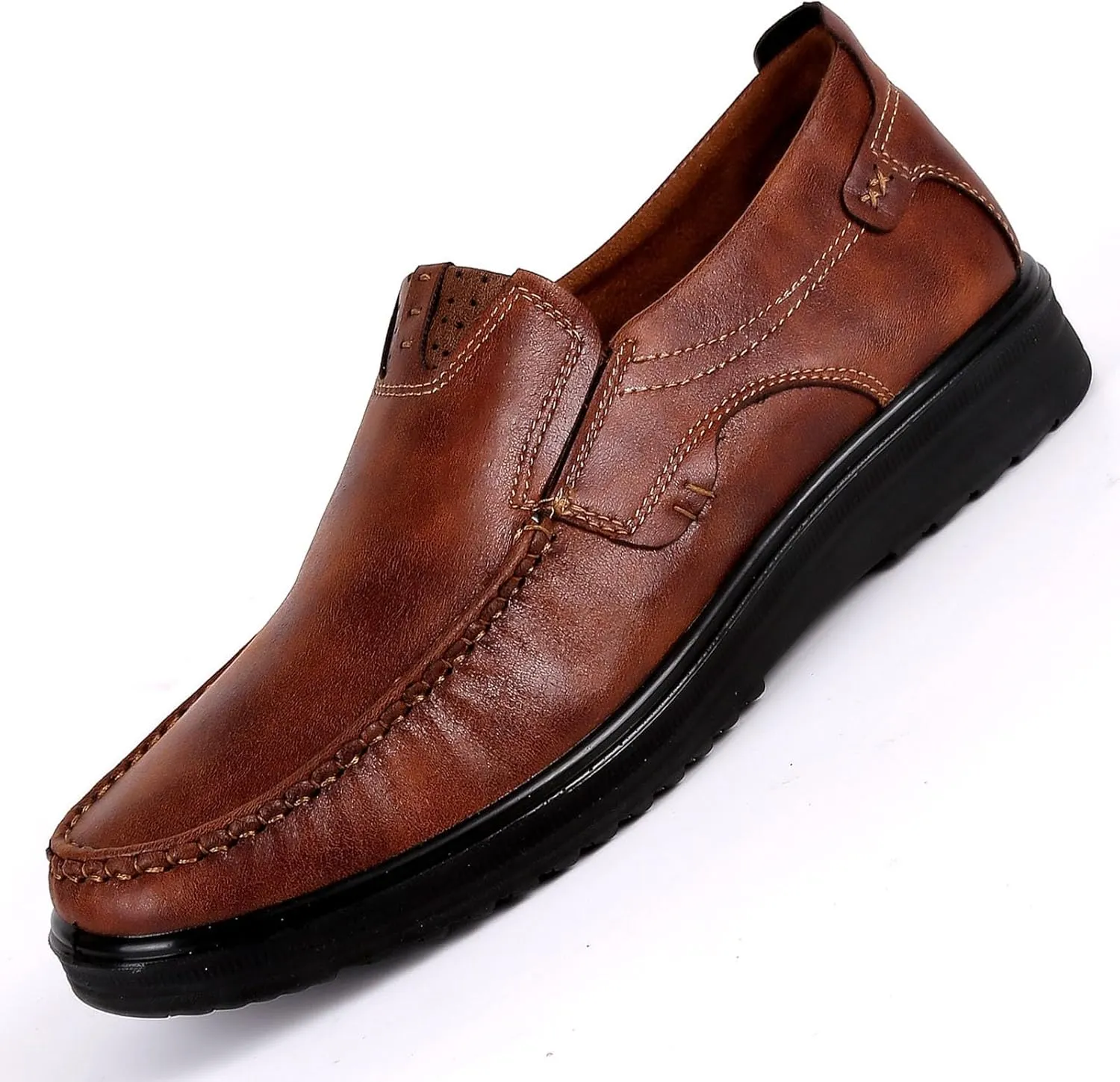 Tennis Shoes Womens Slip On Sneakers Men Wide Width Loafers for Women Comfort Comfy Soft Cover Heel Christmas Tennis Shoes for Women Loafers for Women Casual