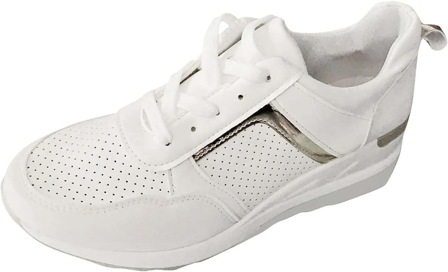 Tennis Shoes Womens Walking Wine Red Slip On Shoes Women Dressy Comfortable Slip On Tennis Shoes Women Wide Width Casual Sneakers Women Platform Tenis Antideslizantes Para Mujer Con Plataforma