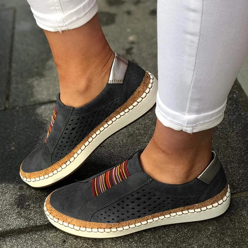 Tennis Shoes Womens Zapatos Para Mujer Antideslizante De Trabajo Impermeable Non Slip Winter Shoes for Women Women's Fashion Platform High Top Sneakers Tenis Antideslizante Para Mujer Sin Agujetas