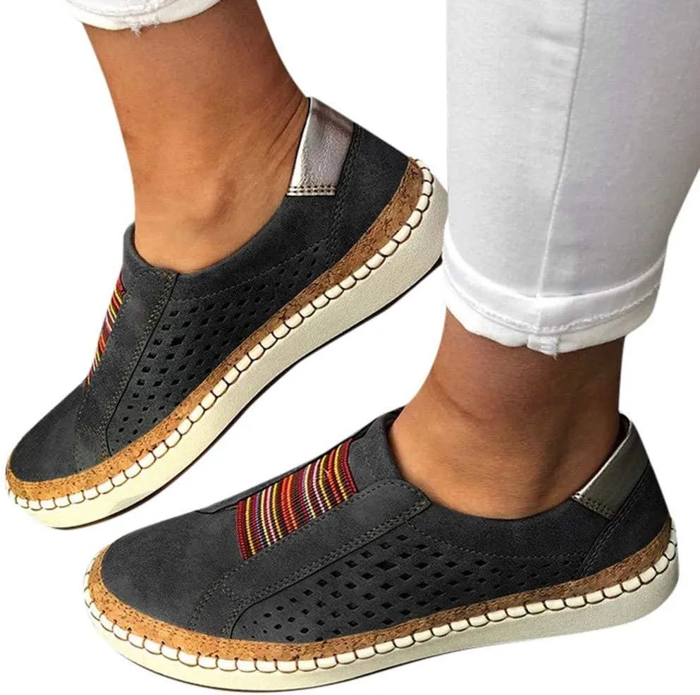 Tennis Shoes Womens Zapatos Para Mujer Antideslizante De Trabajo Impermeable Non Slip Winter Shoes for Women Women's Fashion Platform High Top Sneakers Tenis Antideslizante Para Mujer Sin Agujetas