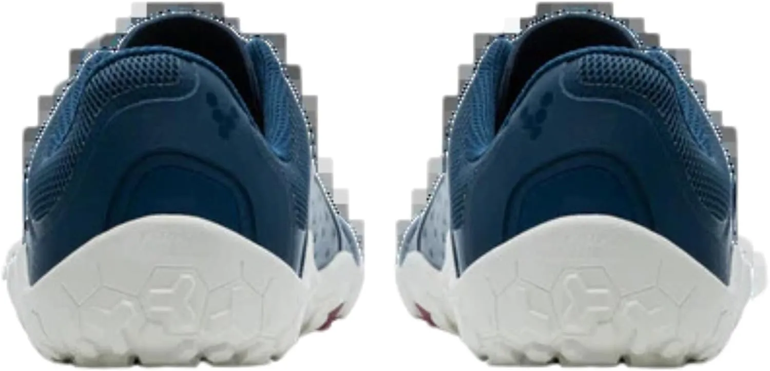 Vivobarefoot Primus Trail II FG Mens Barefoot Off-Road Shoes | Lighweight for Speedy Hikers | Water & Puncture Resistant for All Weather & Terrains | Wide Toe Box