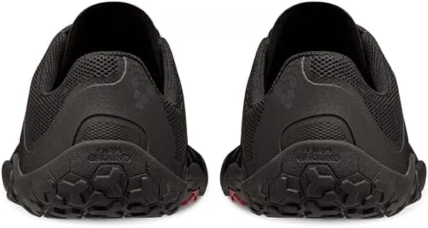 Vivobarefoot Primus Trail II FG Mens Barefoot Off-Road Shoes | Lighweight for Speedy Hikers | Water & Puncture Resistant for All Weather & Terrains | Wide Toe Box