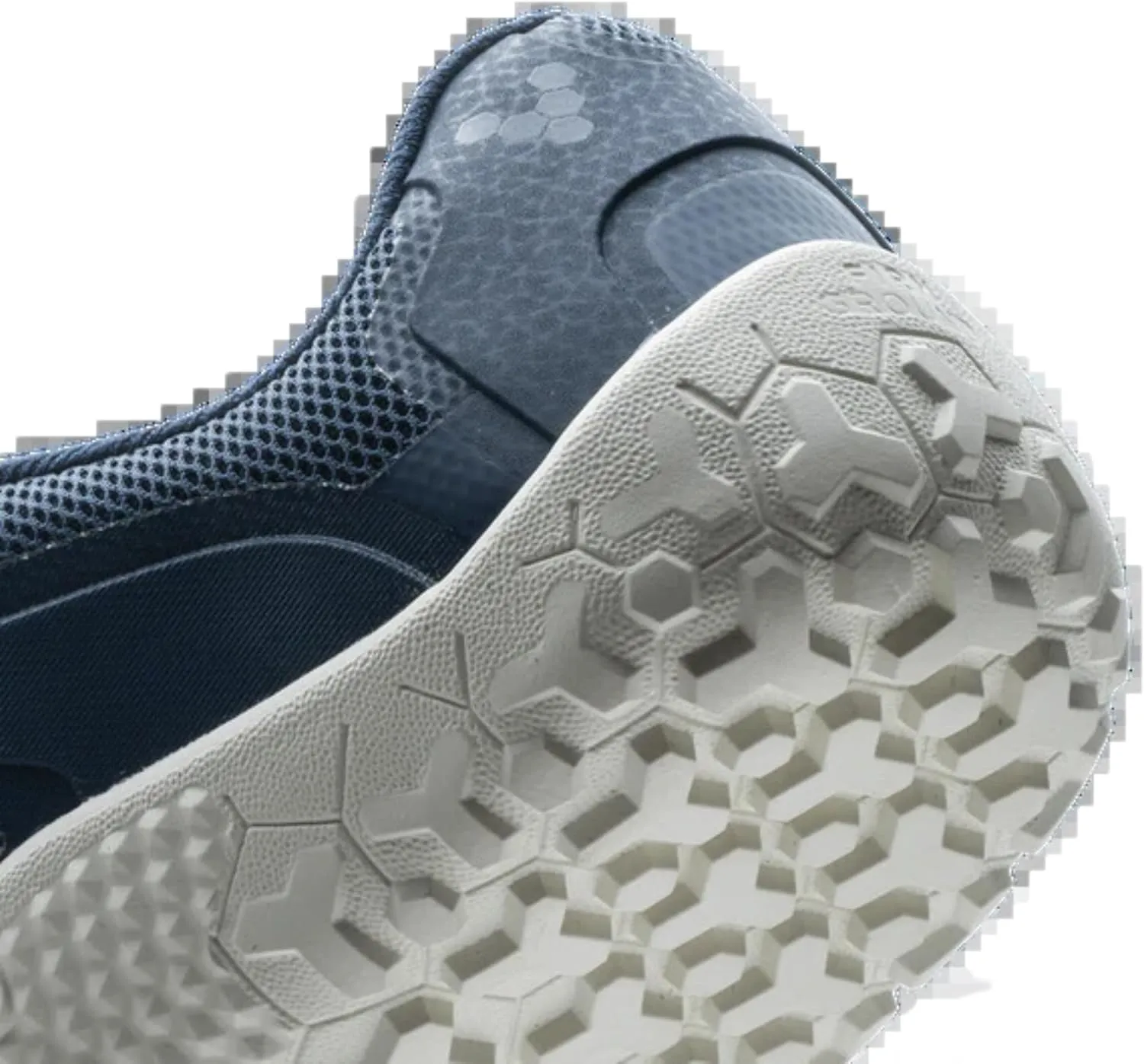 Vivobarefoot Primus Trail II FG Mens Barefoot Off-Road Shoes | Lighweight for Speedy Hikers | Water & Puncture Resistant for All Weather & Terrains | Wide Toe Box